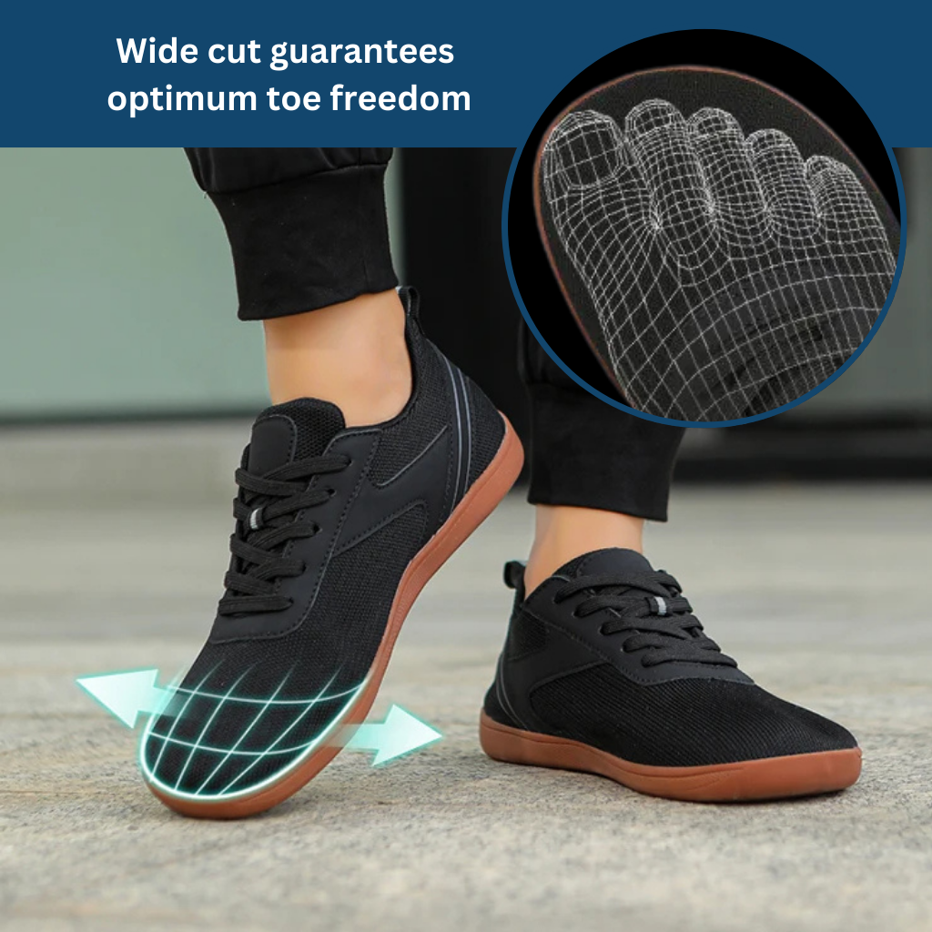 CityFlex - Barefoot Sneakers (Unisex)