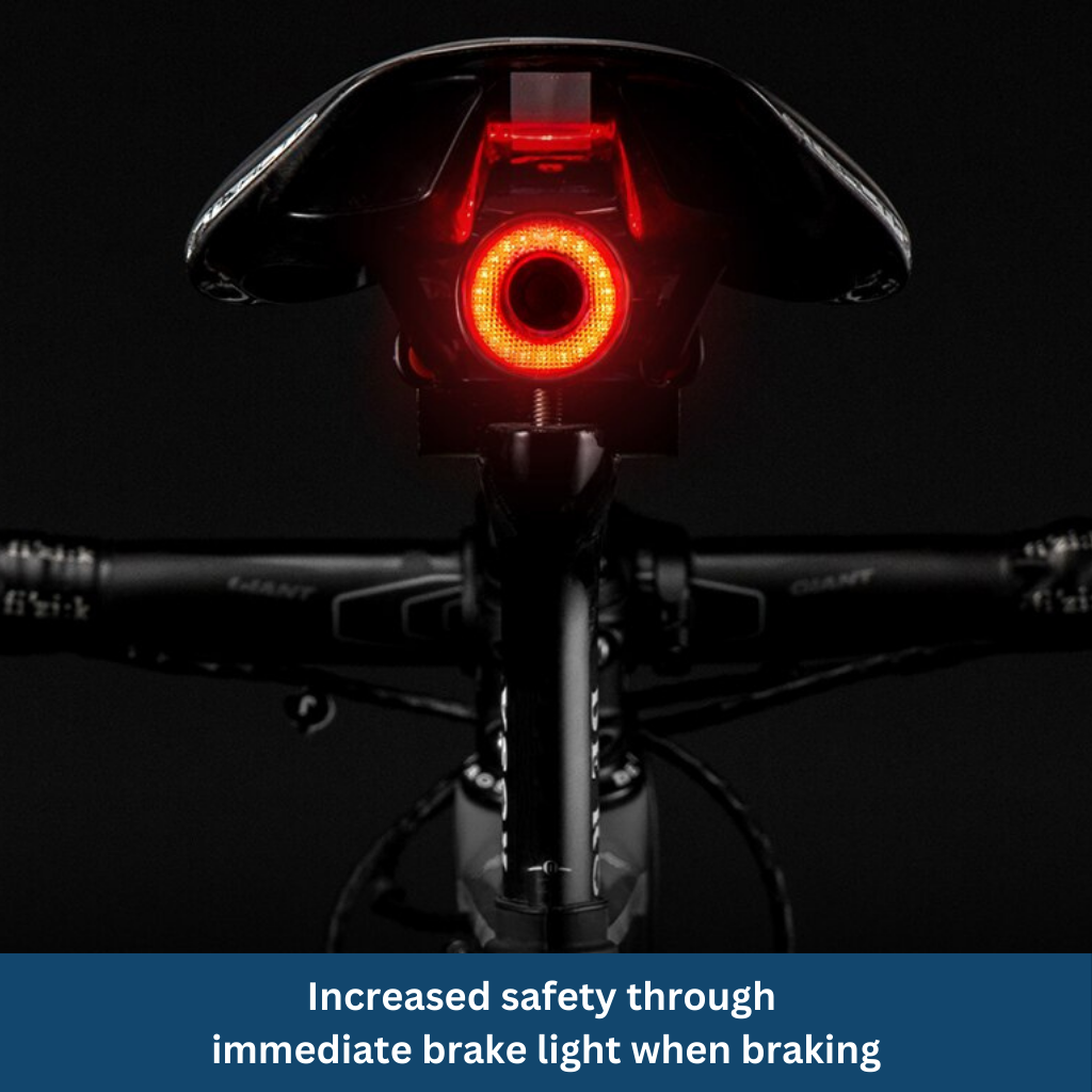 SmartRider Kits – Bundles for Safety and Comfort While Cycling