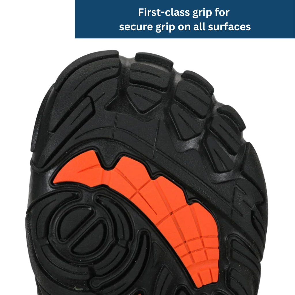 HikeFeel - Hiking Barefoot Shoes