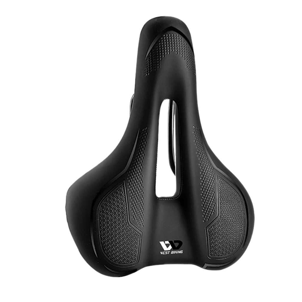 Comfy Bike Saddle