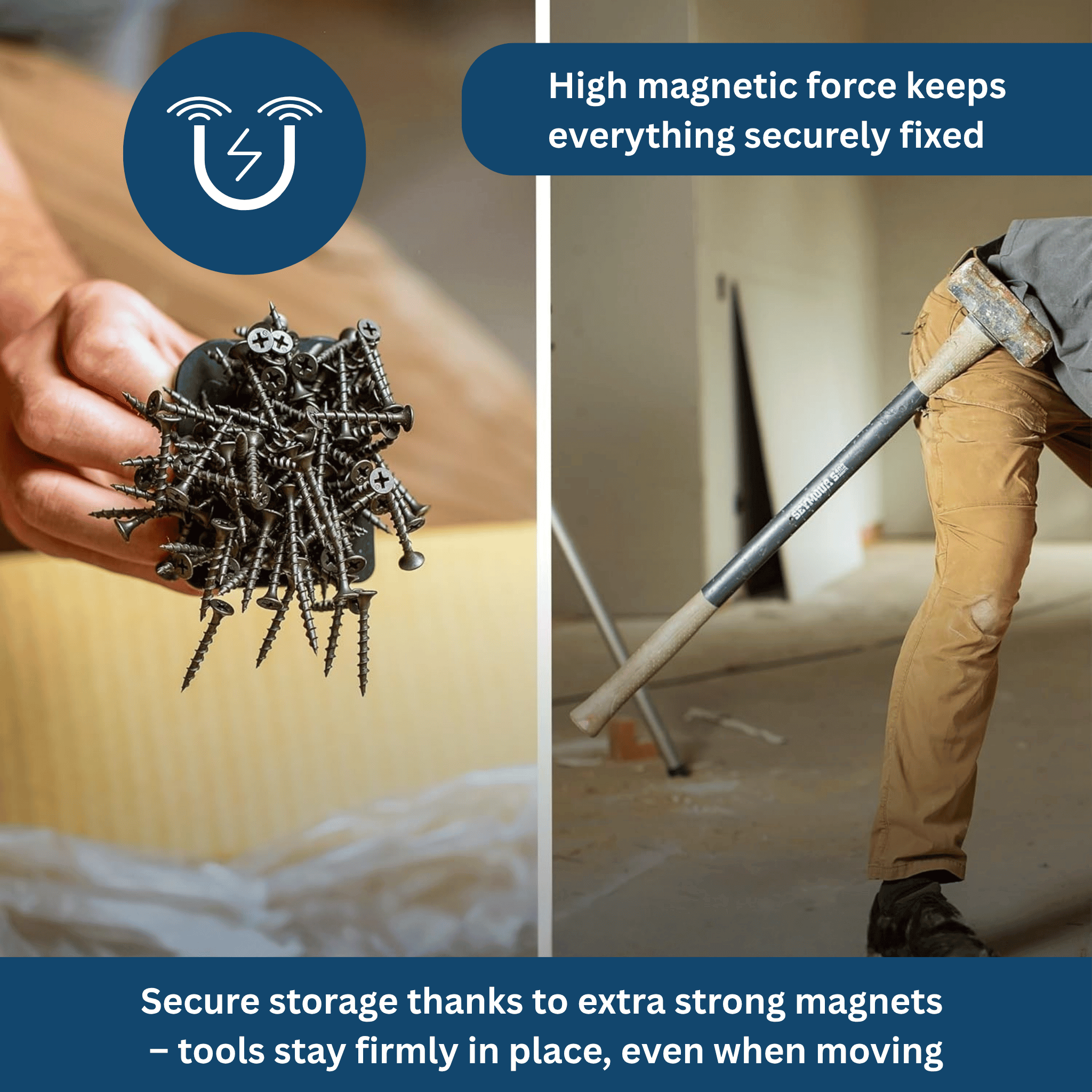 Magnetic Tool Holder