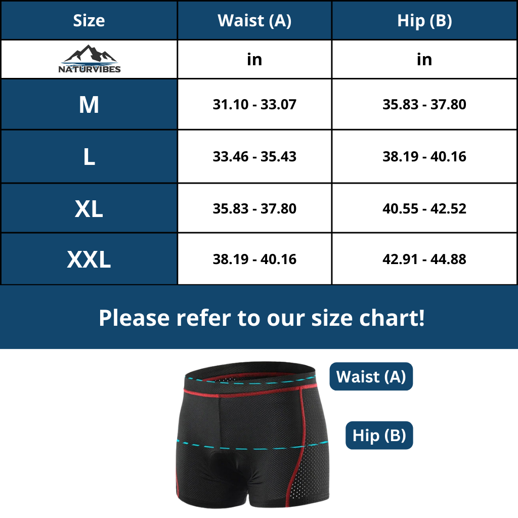 SoftRide Cycling Shorts