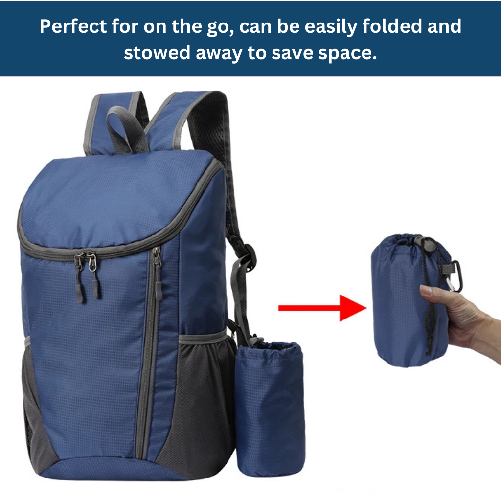 Compact Backpack