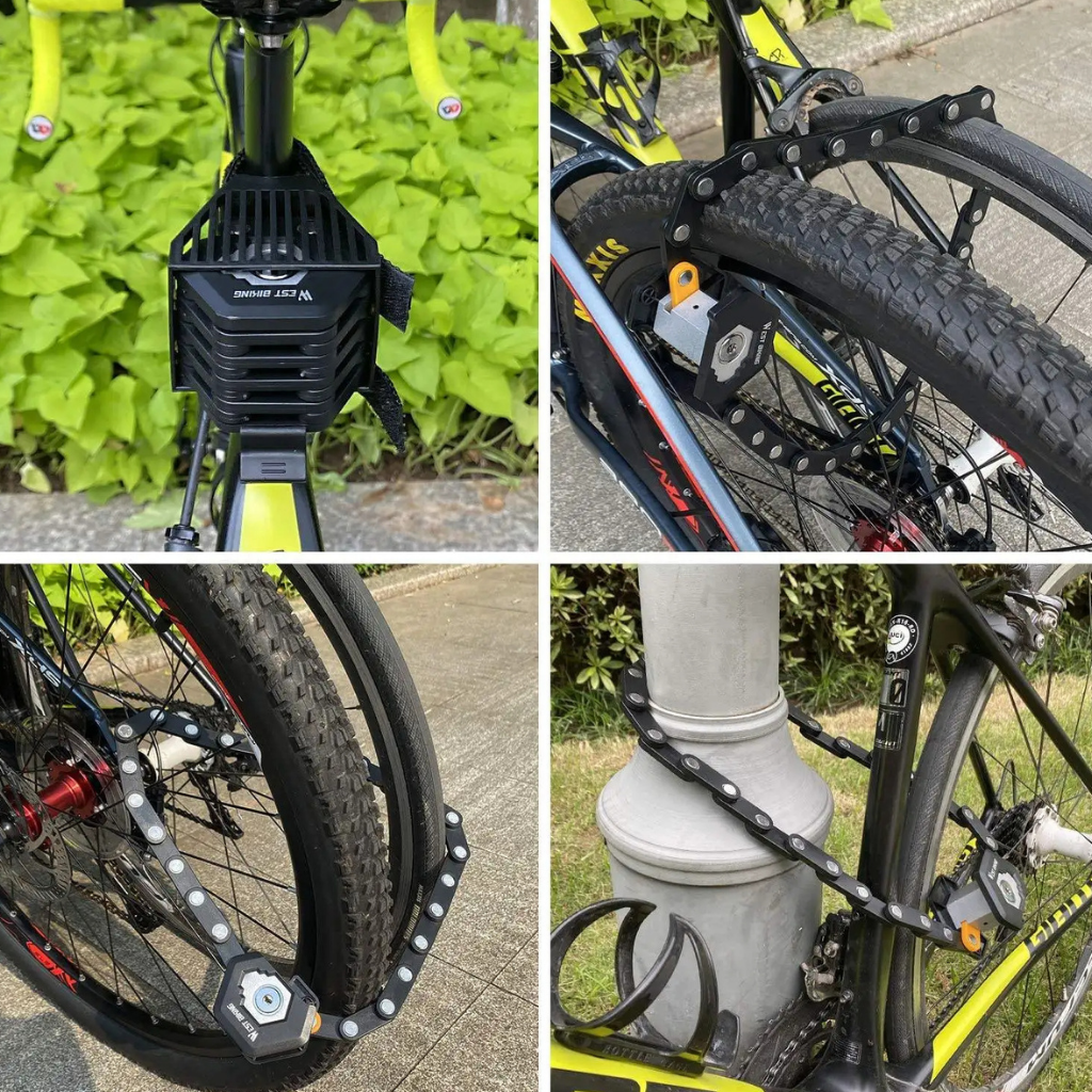Premium Bike Lock