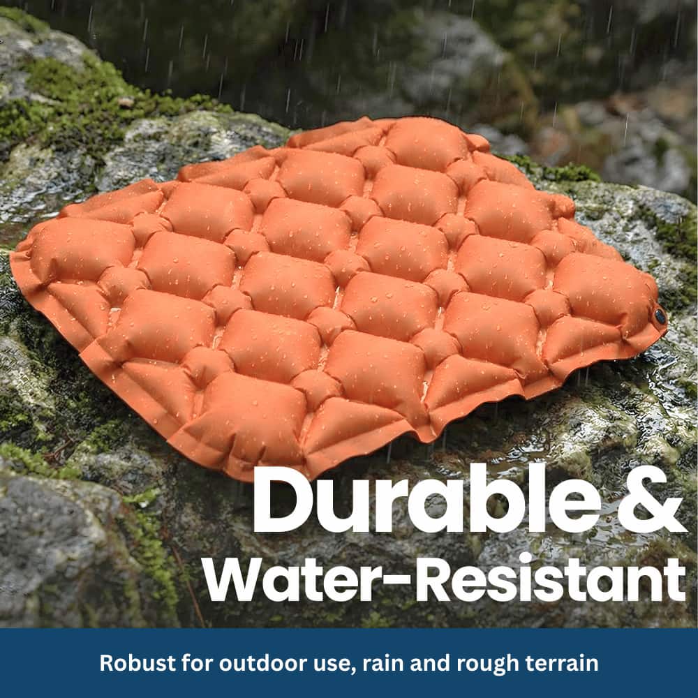 Ultra-Light & Compact Seat Cushion – Ideal for Outdoor, Camping & Hiking
