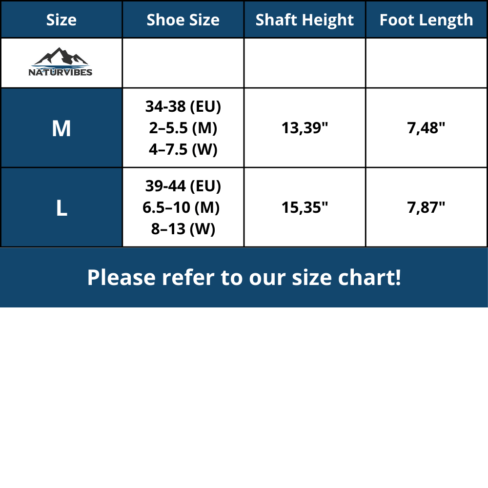 ThermoHeat Ski Socks