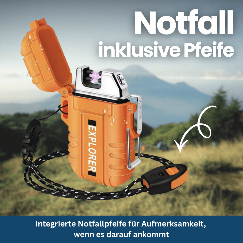 Outdoor Arc Lighter
