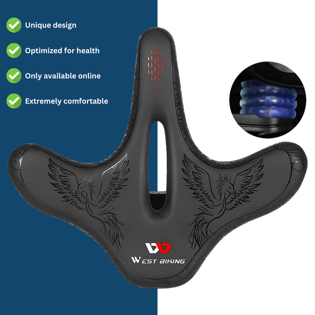 Phoenix Bike Saddle