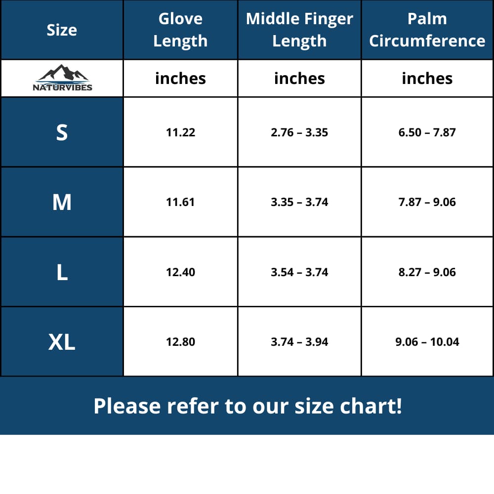 Heated Winter Gloves