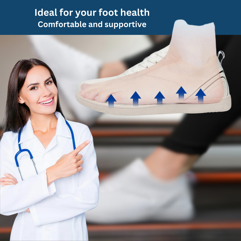 CityFlex - Barefoot Sneakers (Unisex)