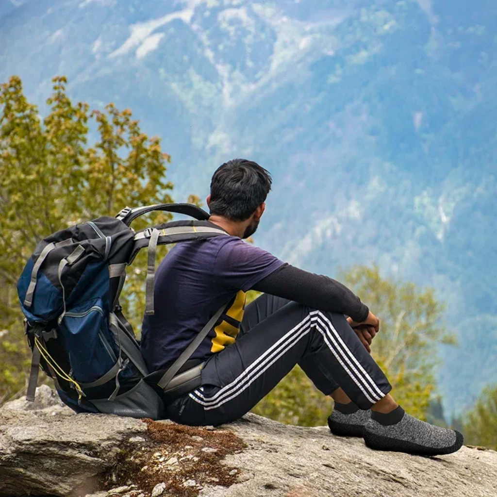 Sock Shoes – The Freedom of a Sock With the Protection of a Shoe