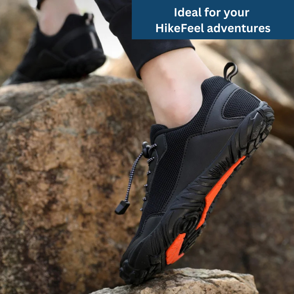 HikeFeel - Hiking Barefoot Shoes