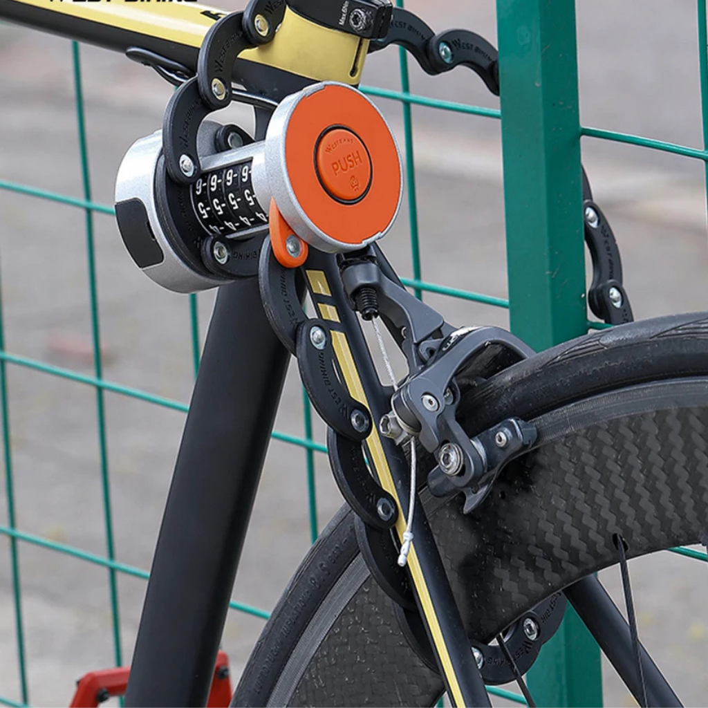 Smart Bike Lock