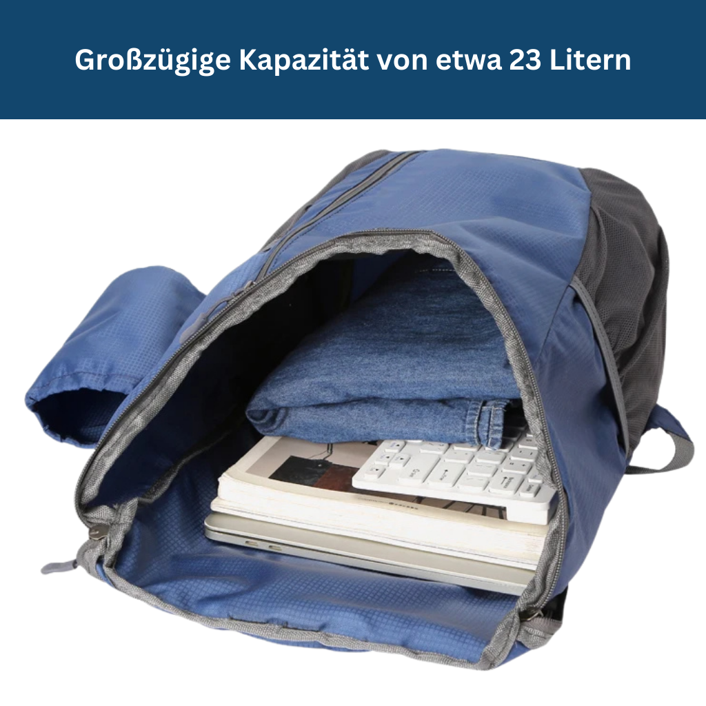 Compact Backpack