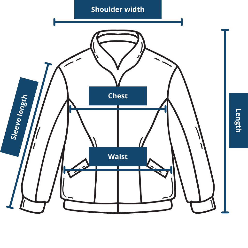 Reflect Rain Jacket