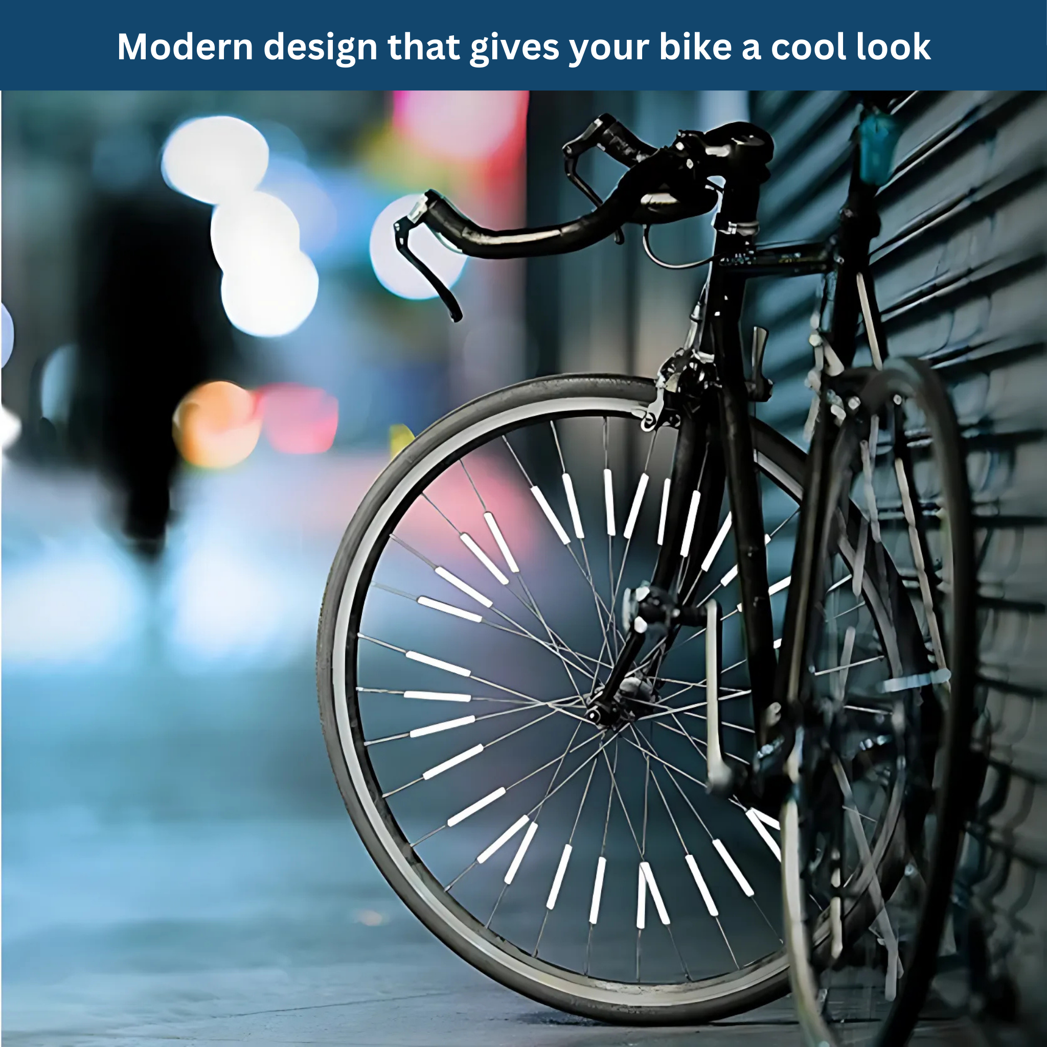 Spoke Reflectors 12-Pack