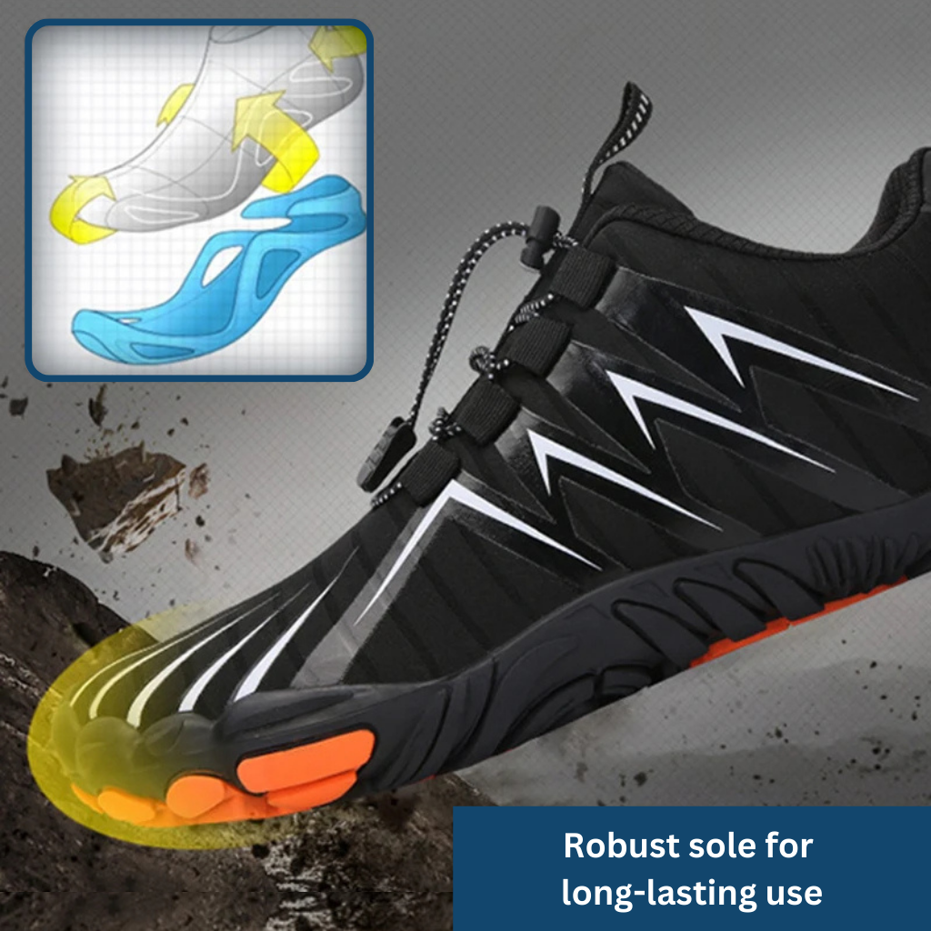 Adventure - Transitional Barefoot Shoes