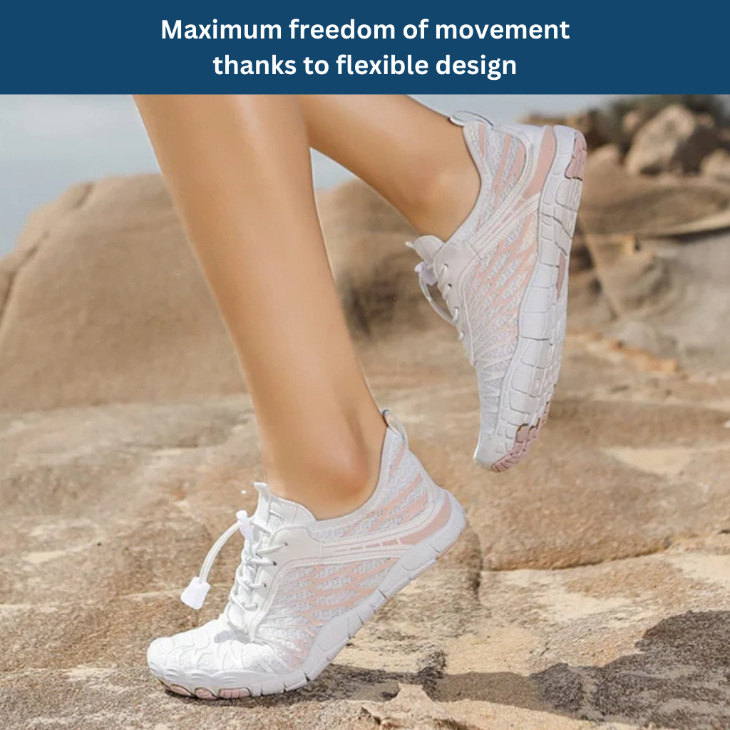 Stride - Flexible & Non-Slip Everyday Barefoot Shoes (Unisex)