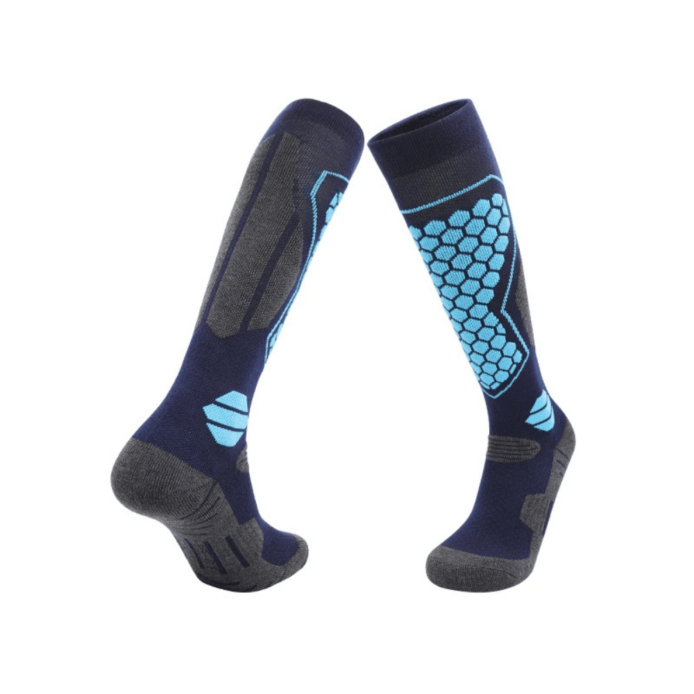 ThermoHeat Ski Socks
