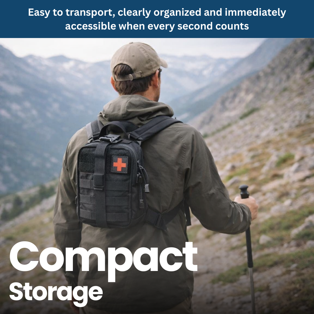 Survival Master Kit – For Adventures & Emergencies