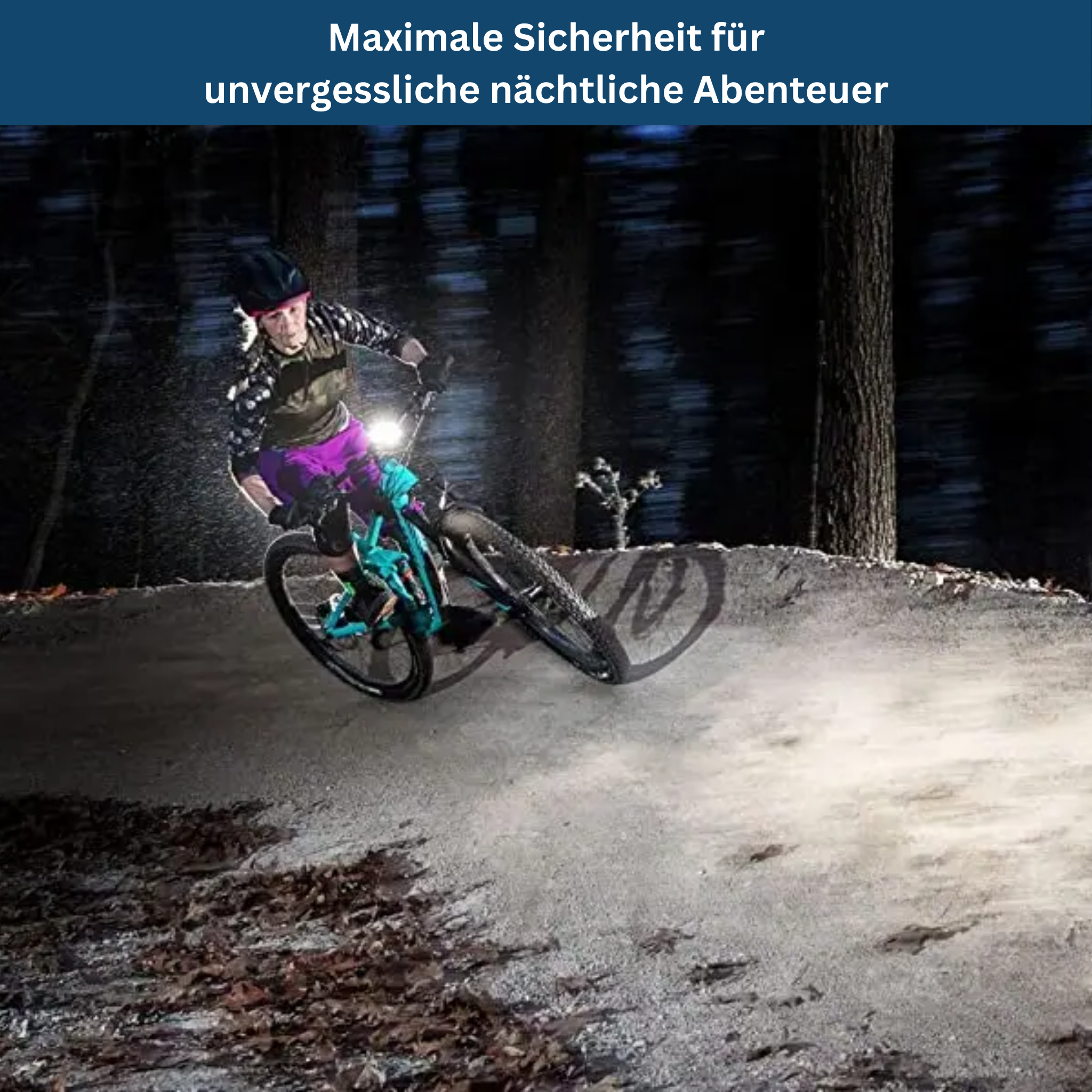 Ultra-Frontlight