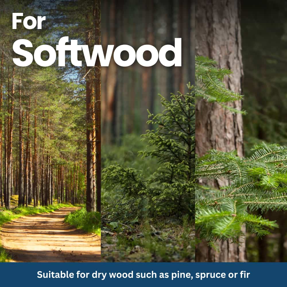 Premium Firewood Splitter – Wall Mount