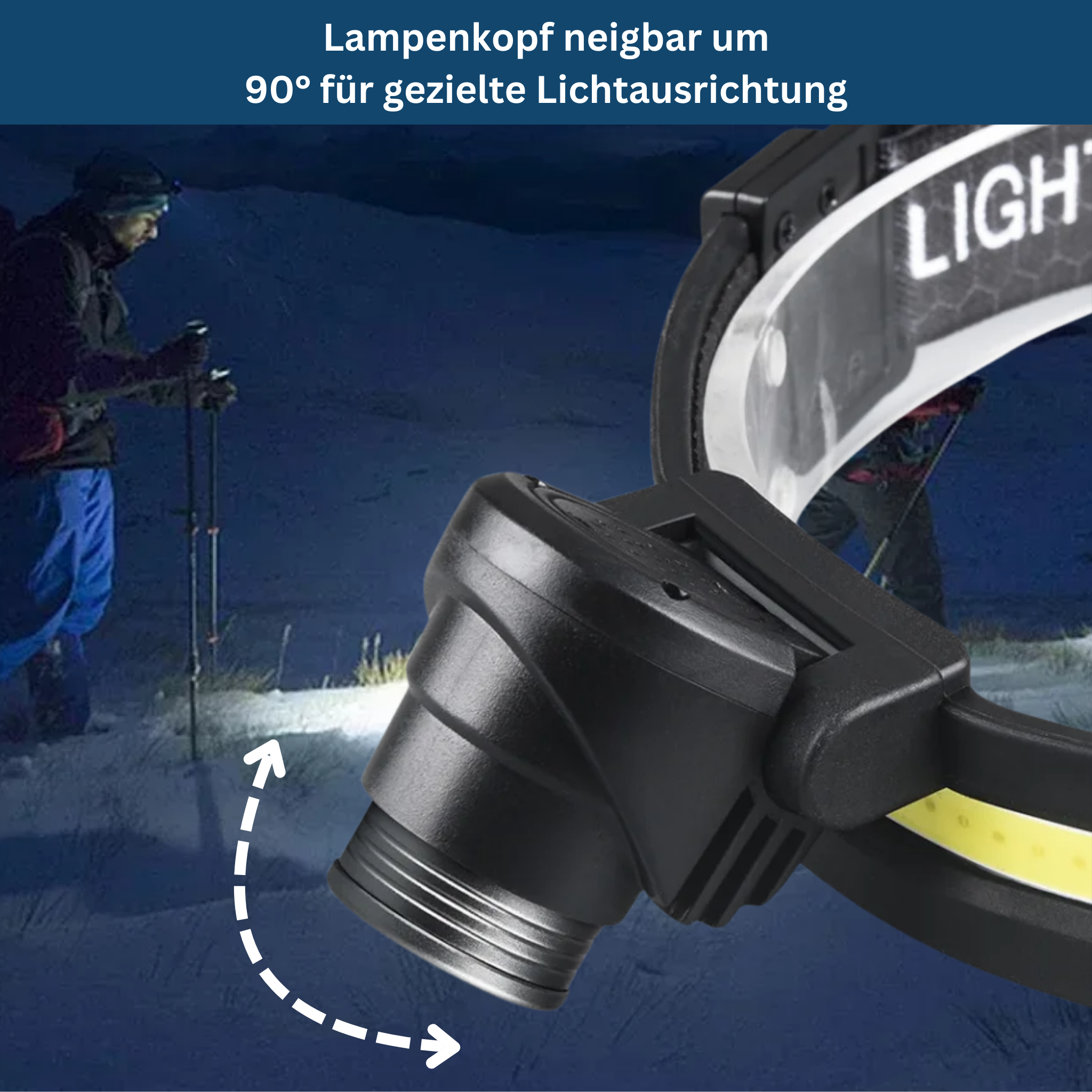 Blaze Headlamp