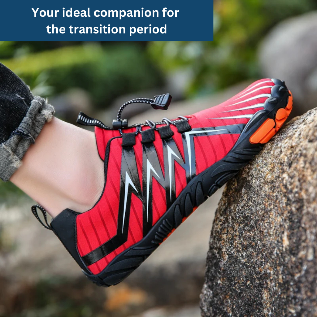 Adventure - Transitional Barefoot Shoes