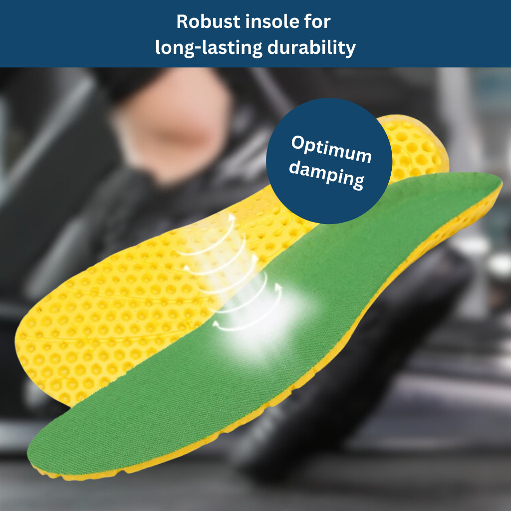 Stride - Flexible & Non-Slip Everyday Barefoot Shoes (Unisex)