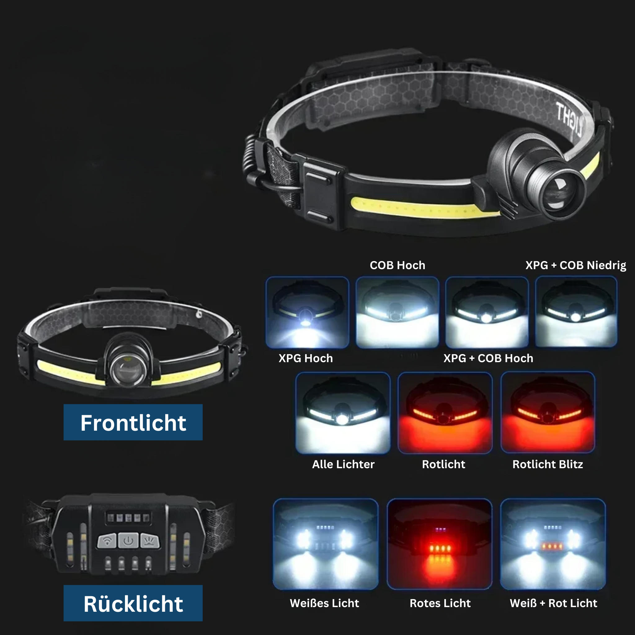 Blaze Headlamp