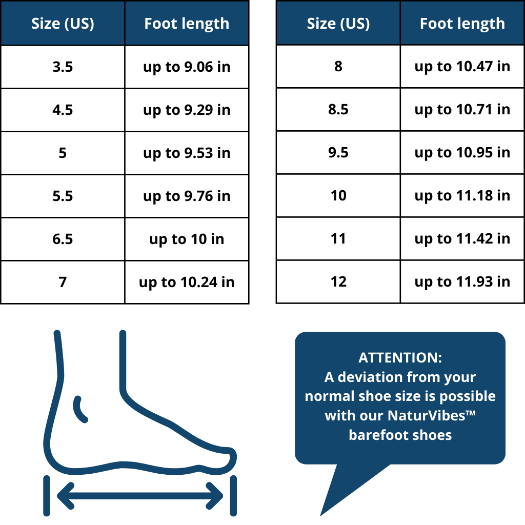 Essential - Universal Barefoot Shoes