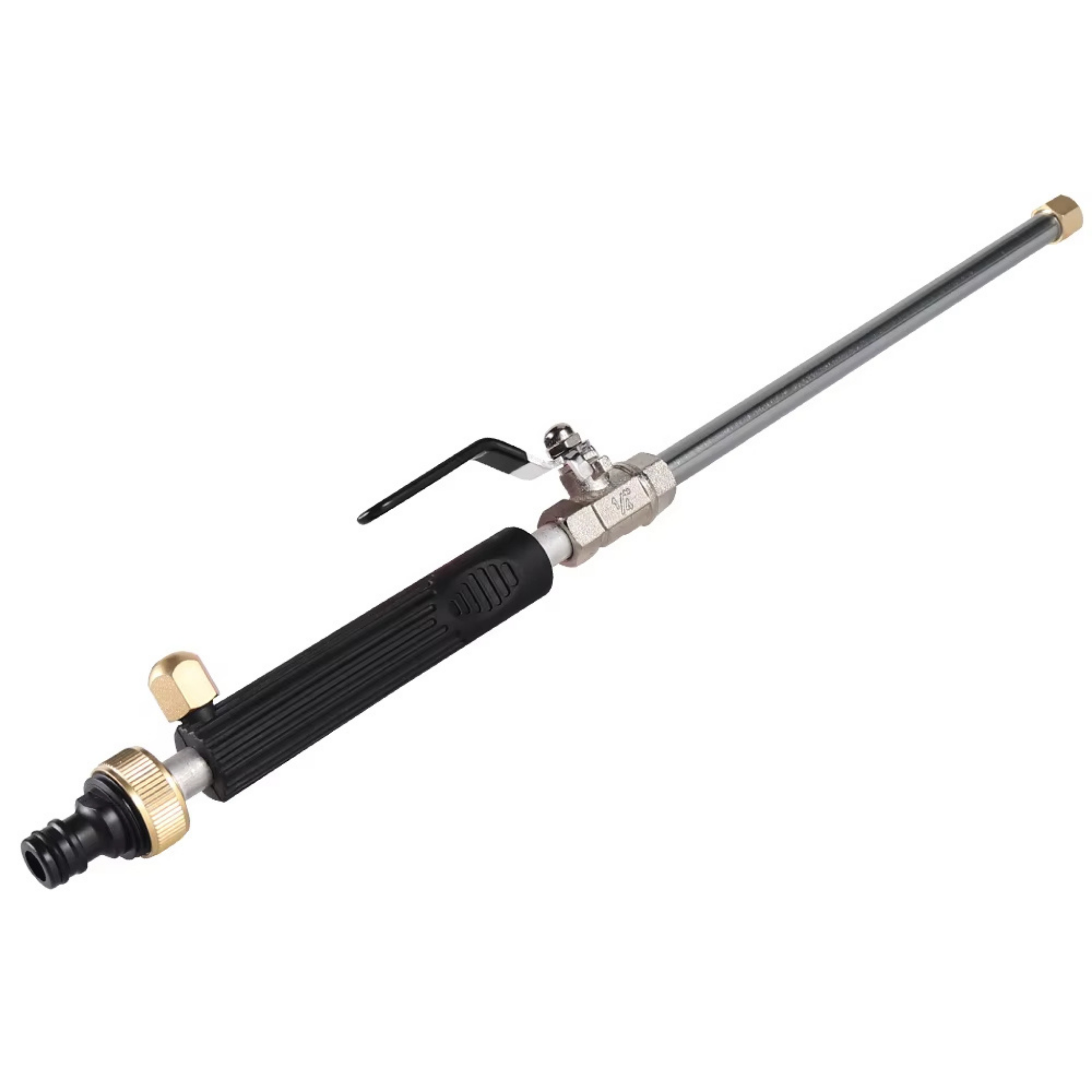 Ultrawasher – Turbo High-Pressure Cleaner for Any Garden Hose