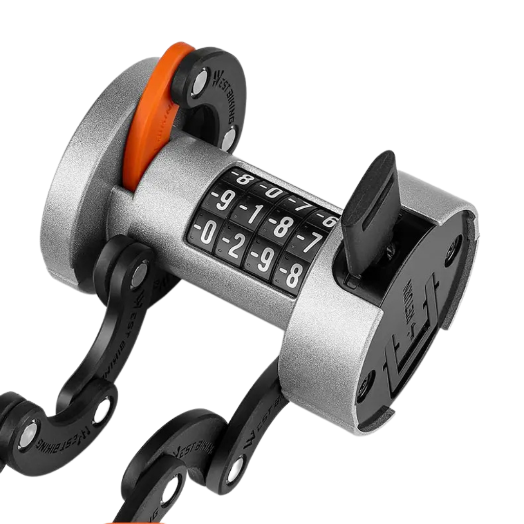 Smart Bike Lock