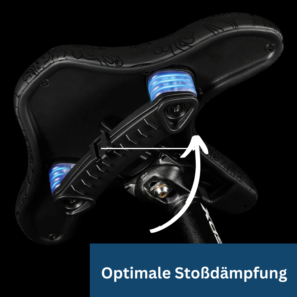 Phoenix Bike Saddle