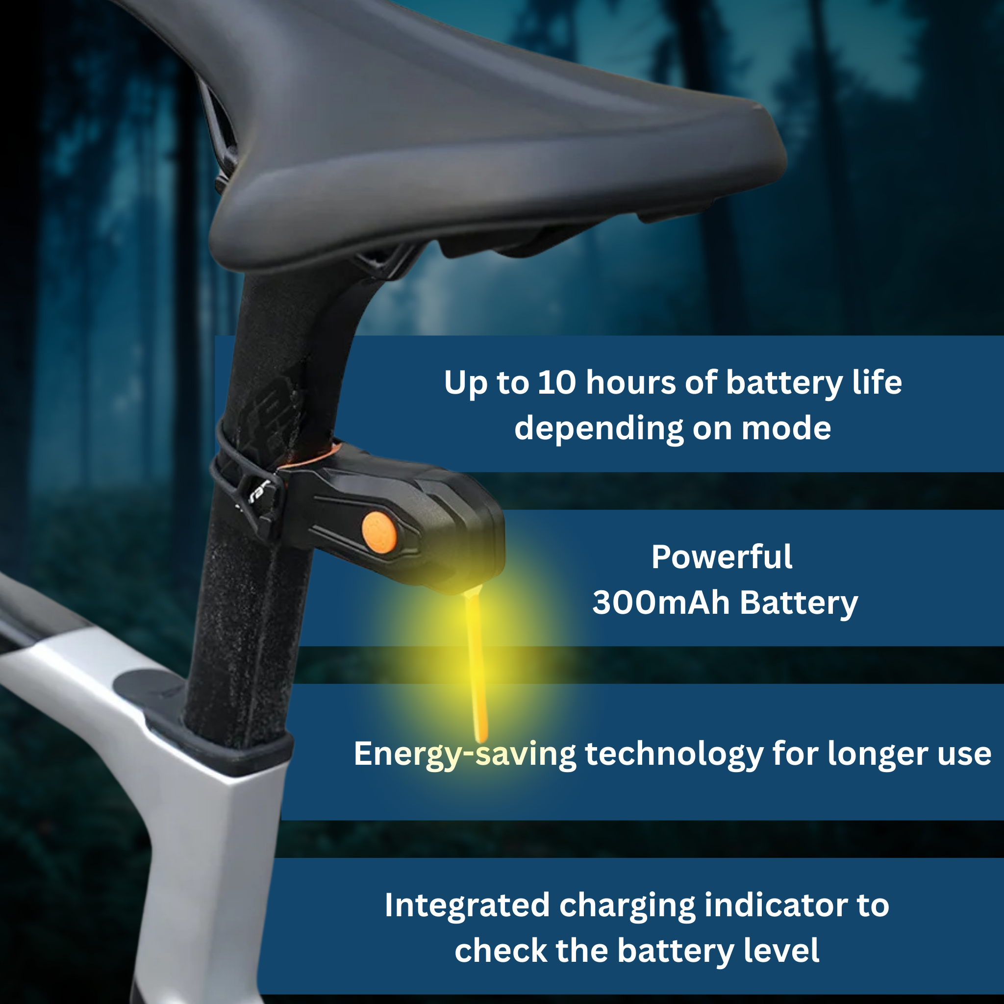 NeonLight – LED Rear Light