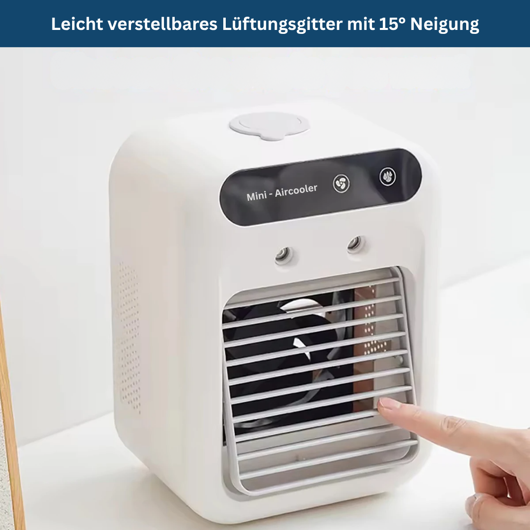 CoolBrise Pro – Premium Portable Air Conditioner