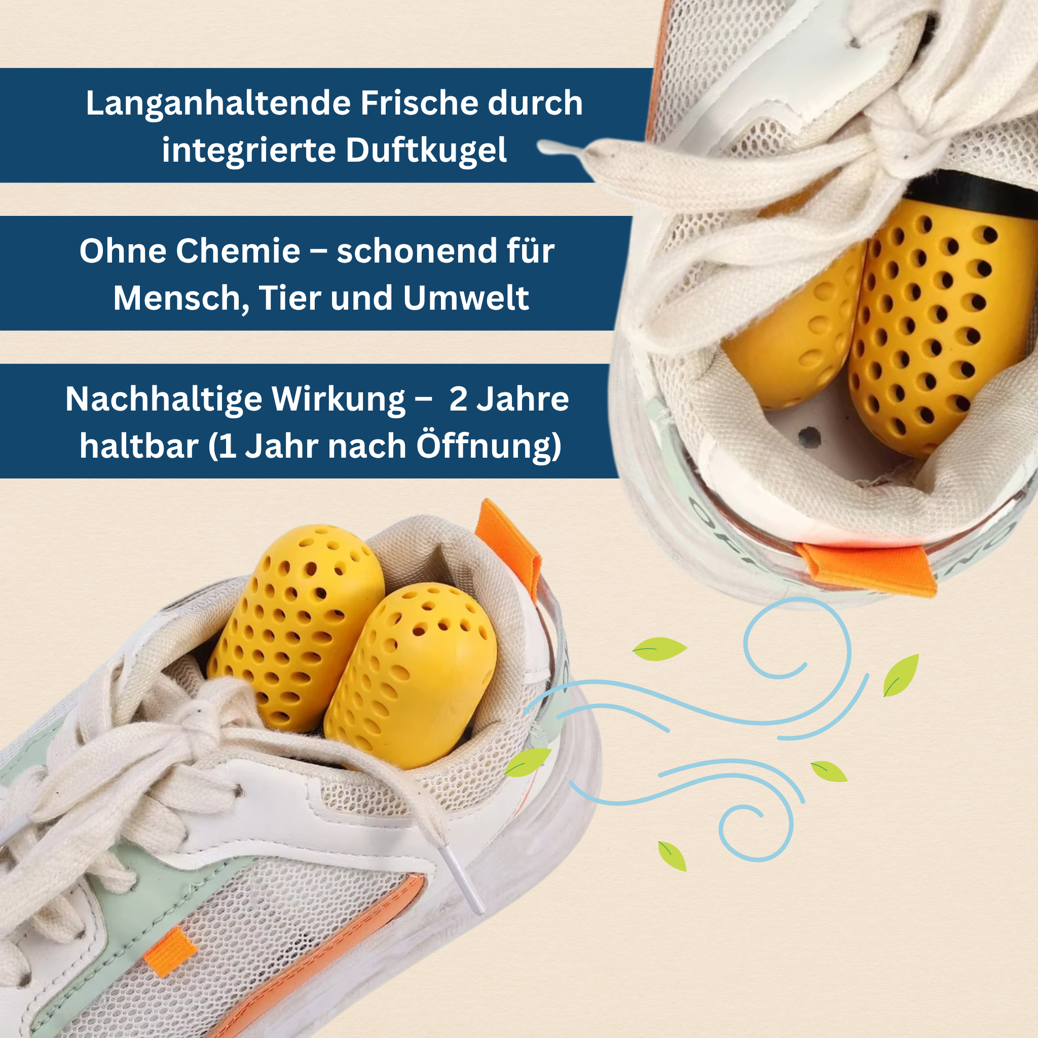 FreshKick Capsules