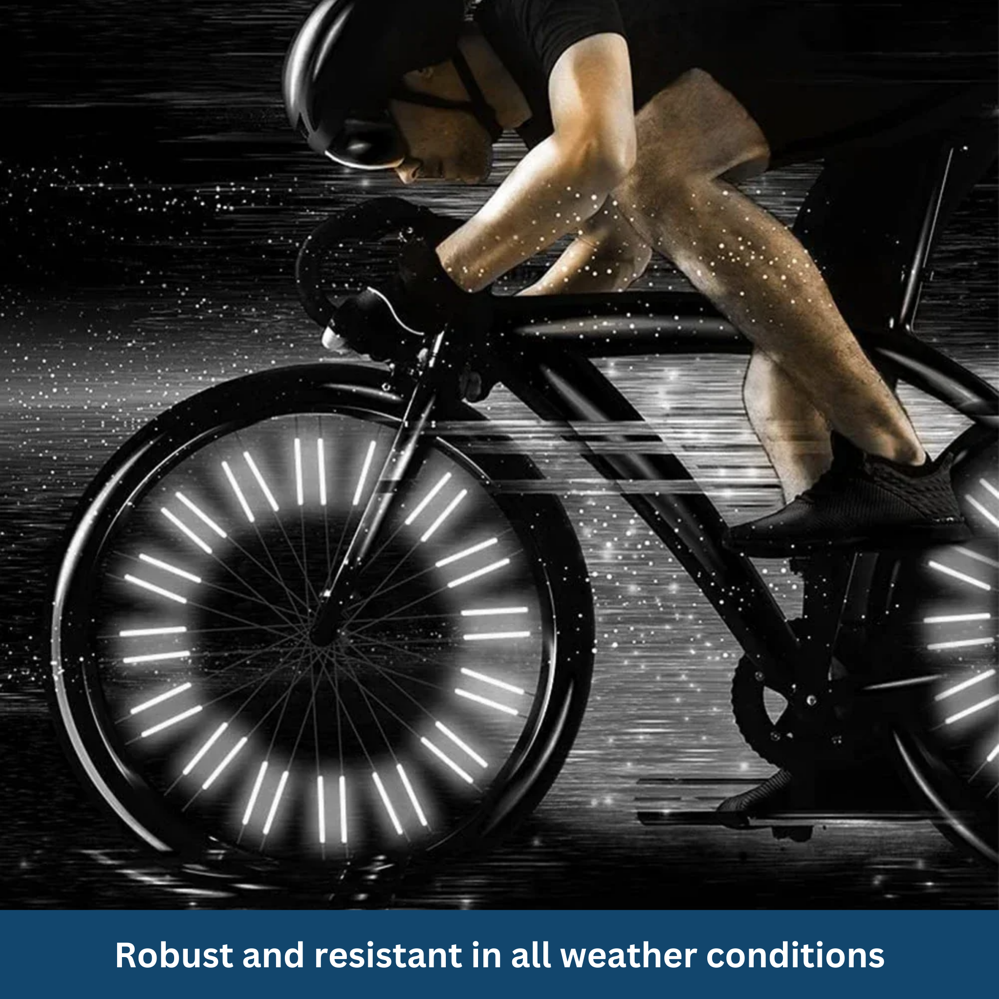 Spoke Reflectors 12-Pack