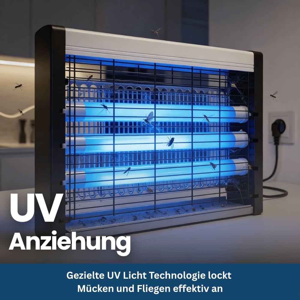 InsectGuard – UV Insect Killer