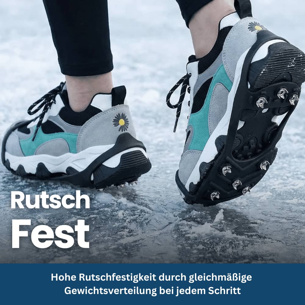 Universal Shoe Spikes for Ice & Snow