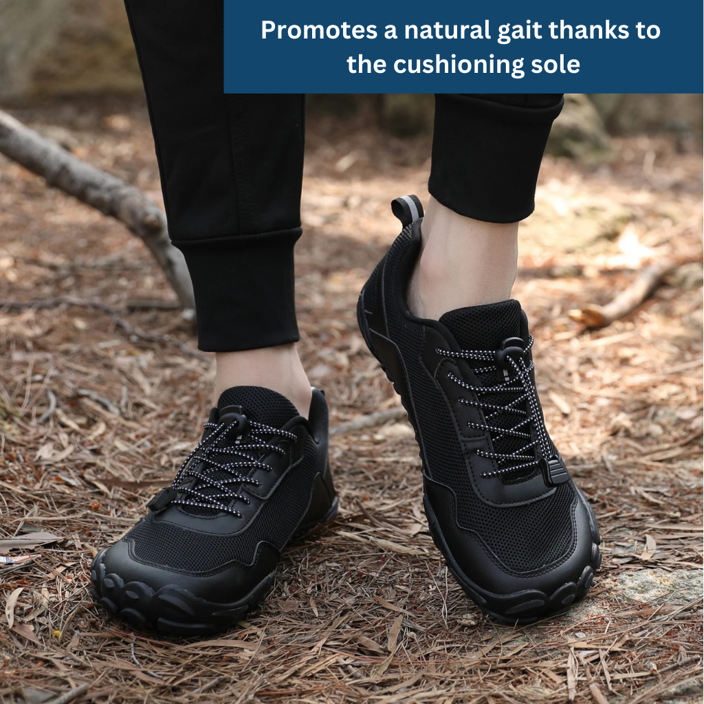 HikeFeel - Hiking Barefoot Shoes