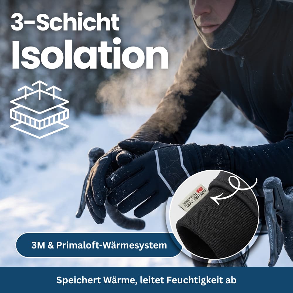 ThermoPolar Gloves