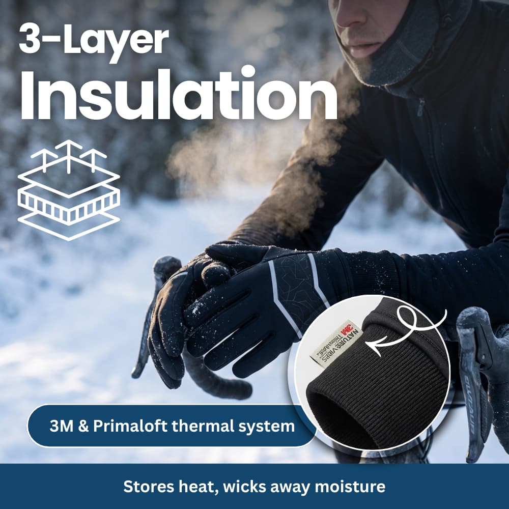 ThermoPolar Gloves