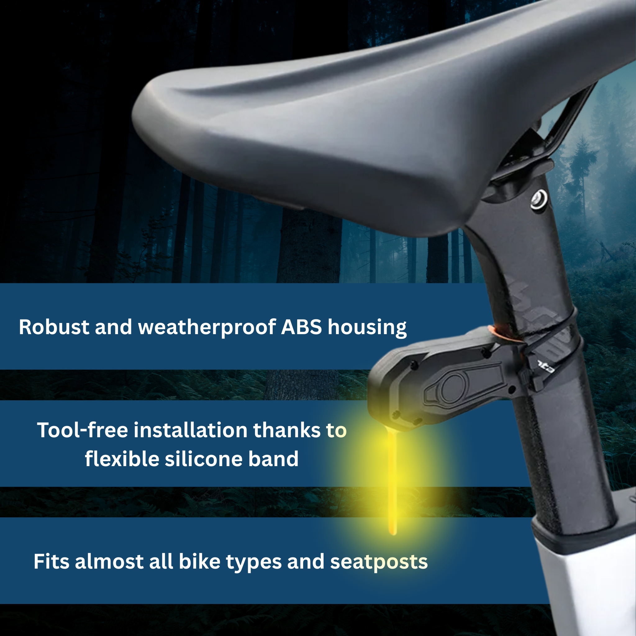 NeonLight – LED Rear Light