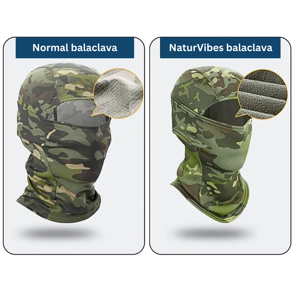 Polar Fleece Balaclava