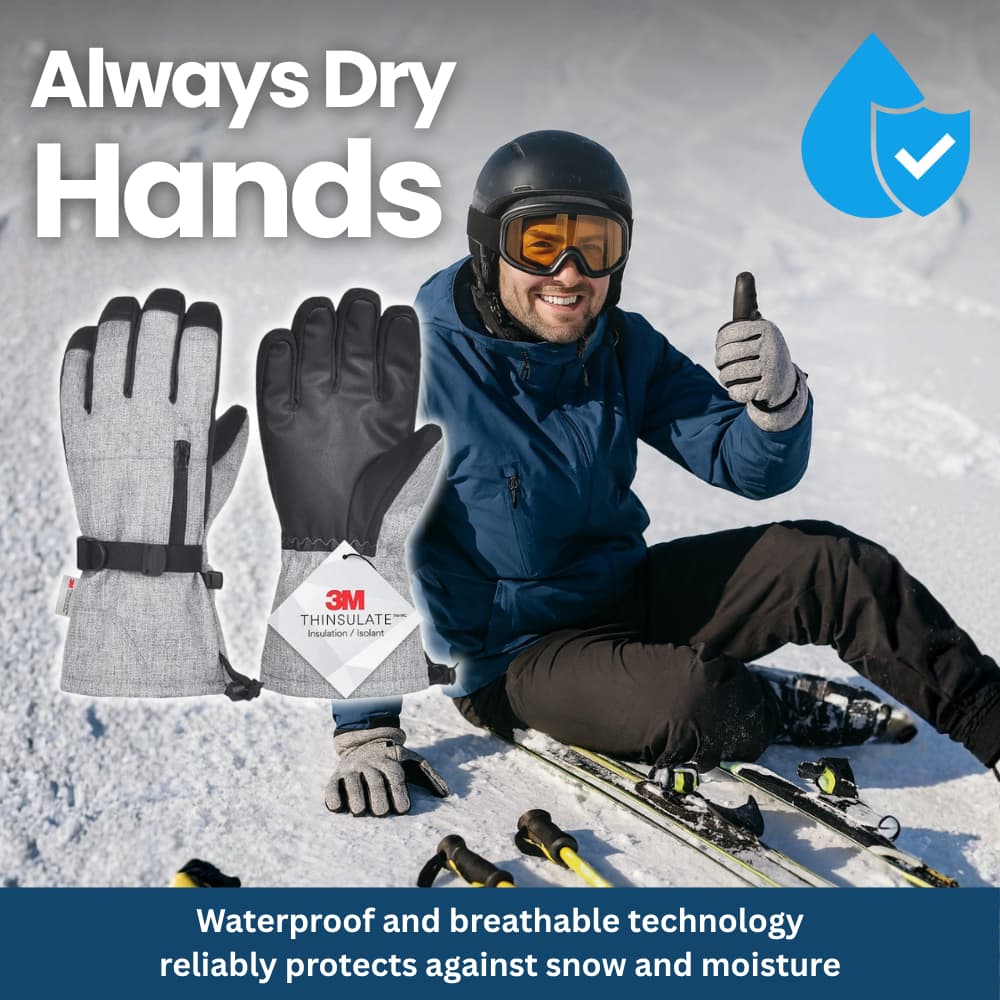 Alpine ProTech Gloves