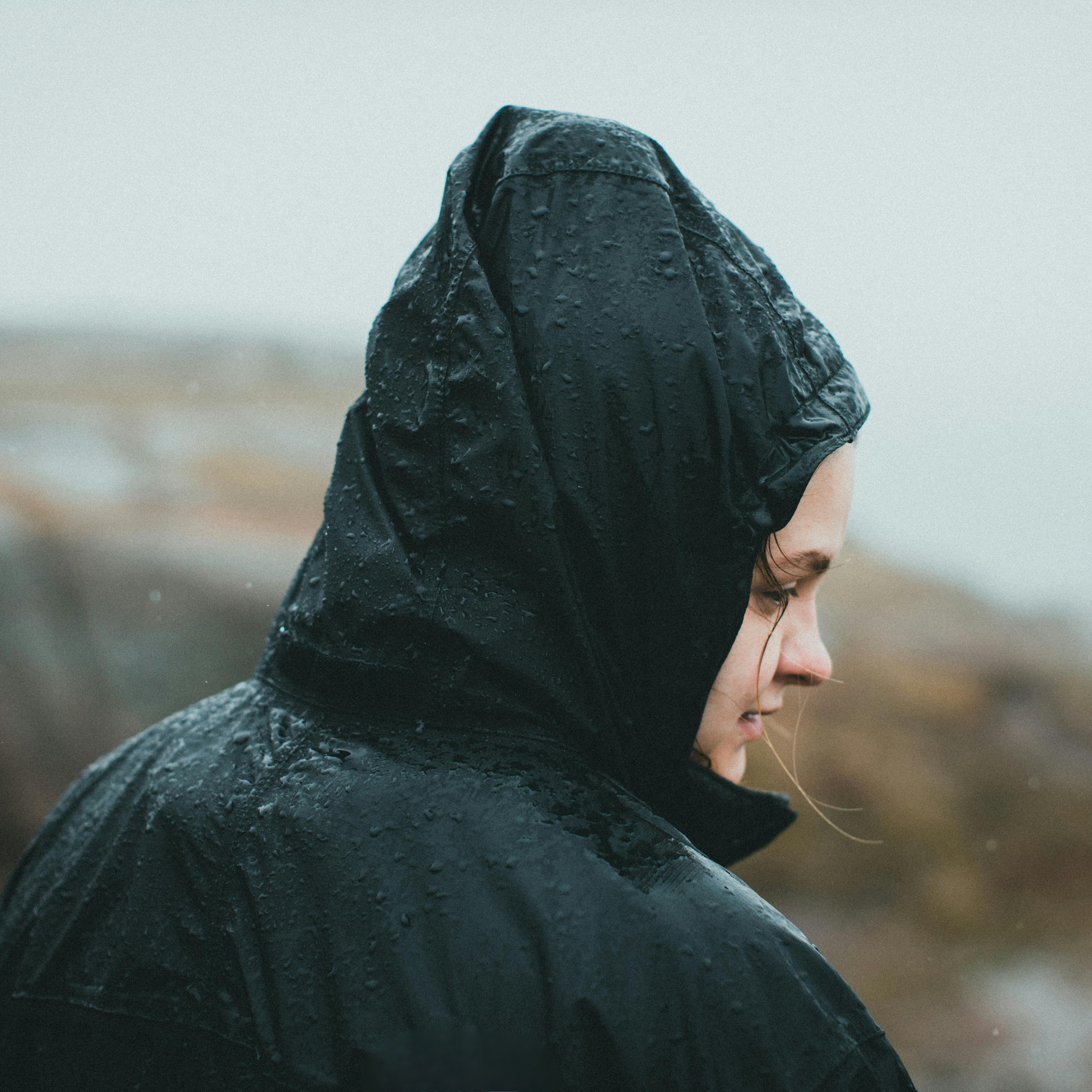 All-Weather 3-in-1 Poncho