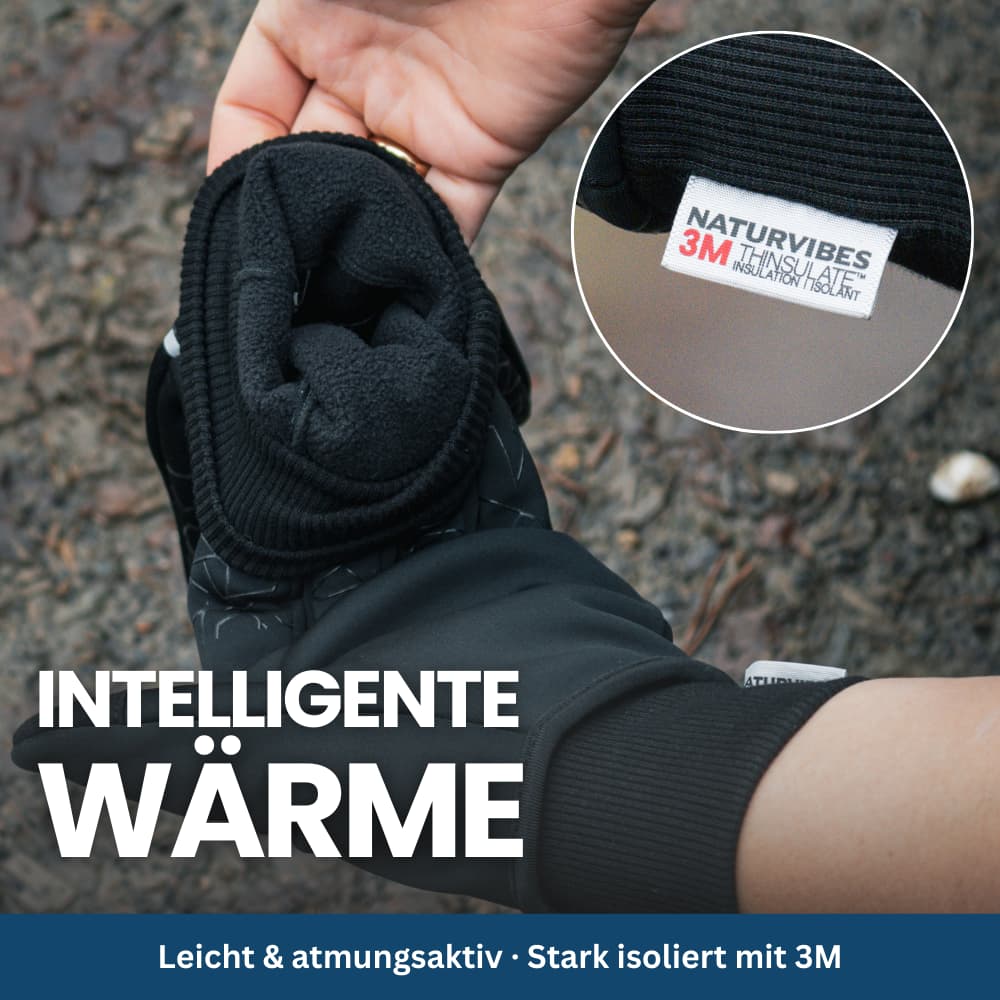 All-Weather Glove Bundle | ThermoPolar + ThermoLite Gloves