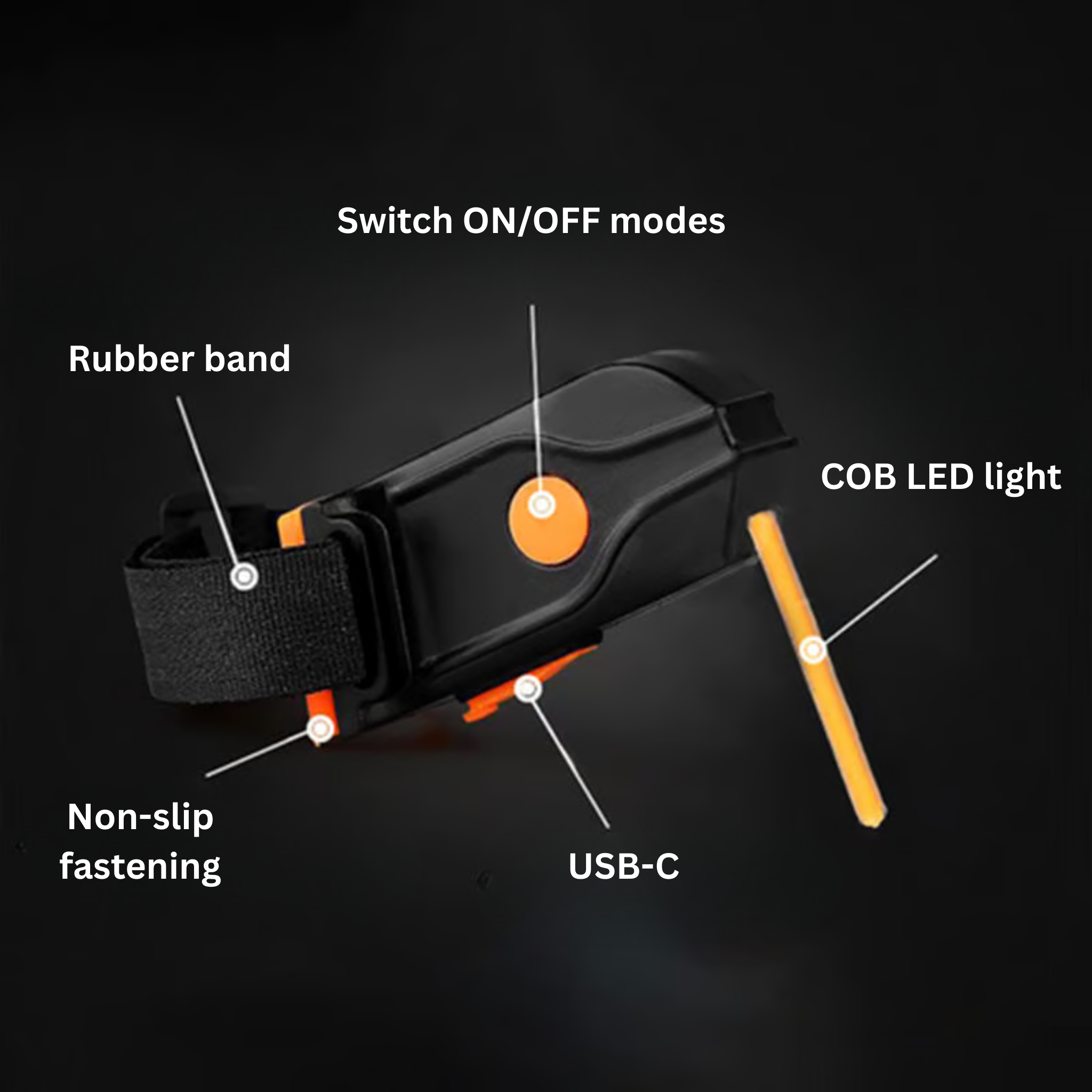 NeonLight – LED Rear Light