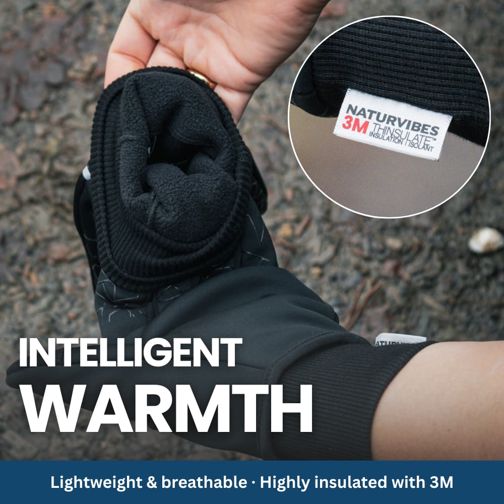 All-Weather Glove Bundle | ThermoPolar + ThermoLite Gloves